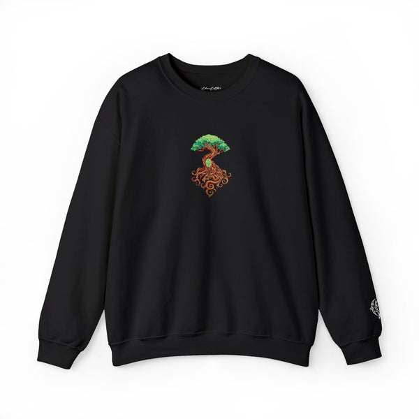 The Myth Embroidered Sweatshirt