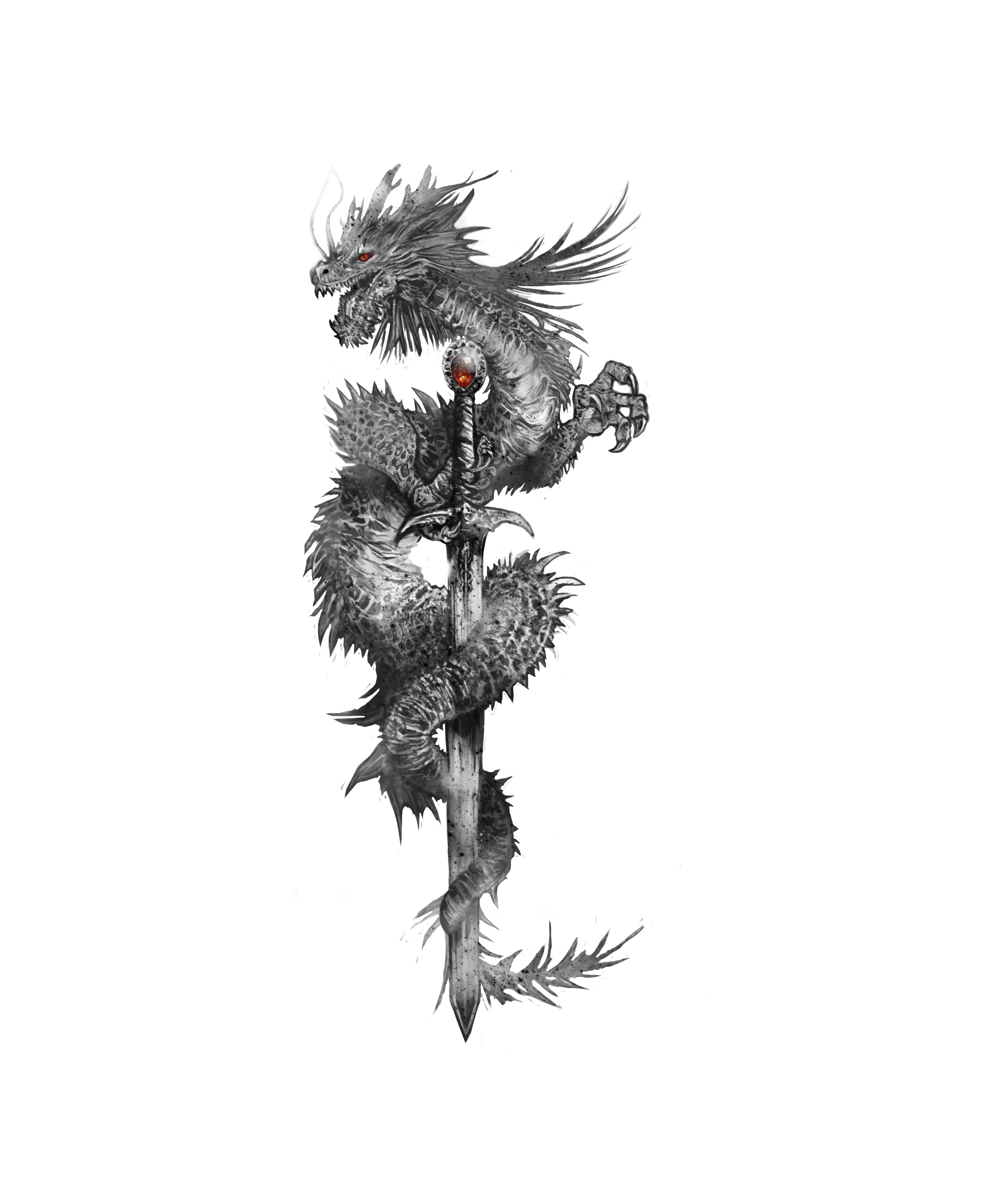 Dragon's Wing