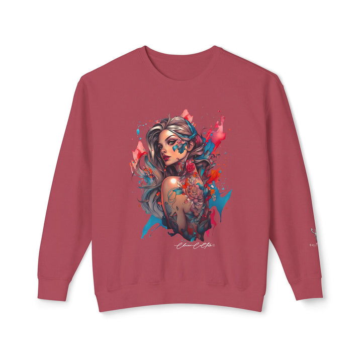 Shard of Self Crewneck Sweatshirt
