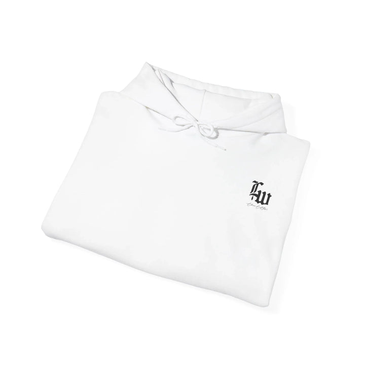 Warden of the Heart - Hoodie back print