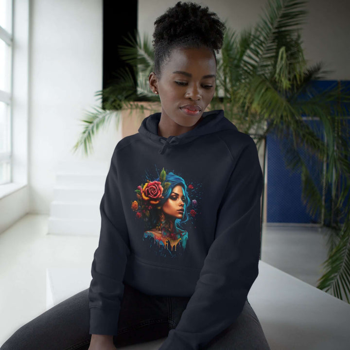 Womens Art Hoodie