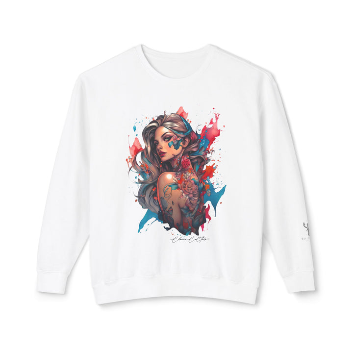 Shard of Self Crewneck Sweatshirt