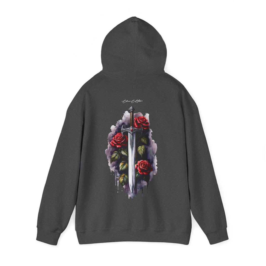 Men Blade's Pledge Hoodie