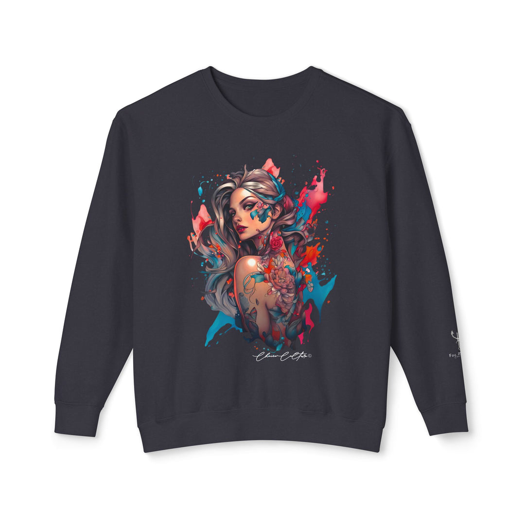 Shard of Self Crewneck Sweatshirt