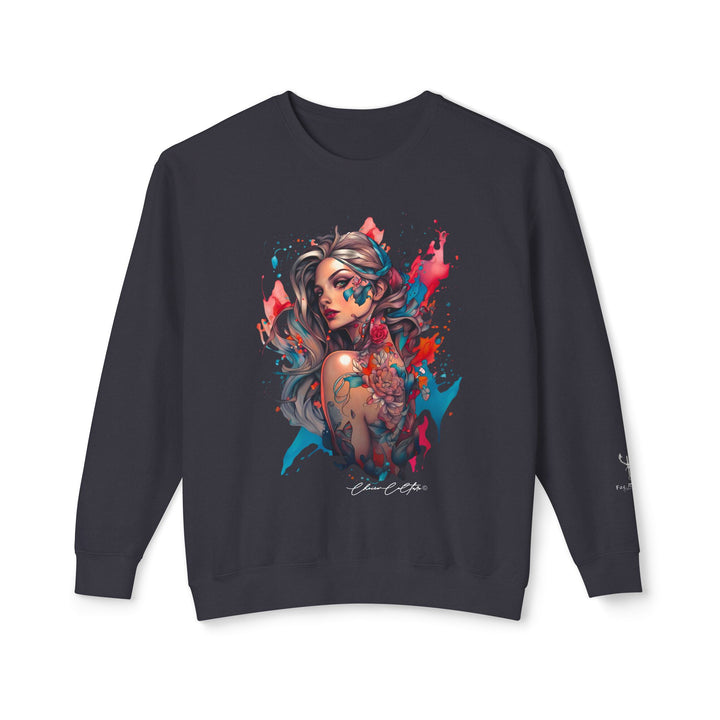 Shard of Self Crewneck Sweatshirt