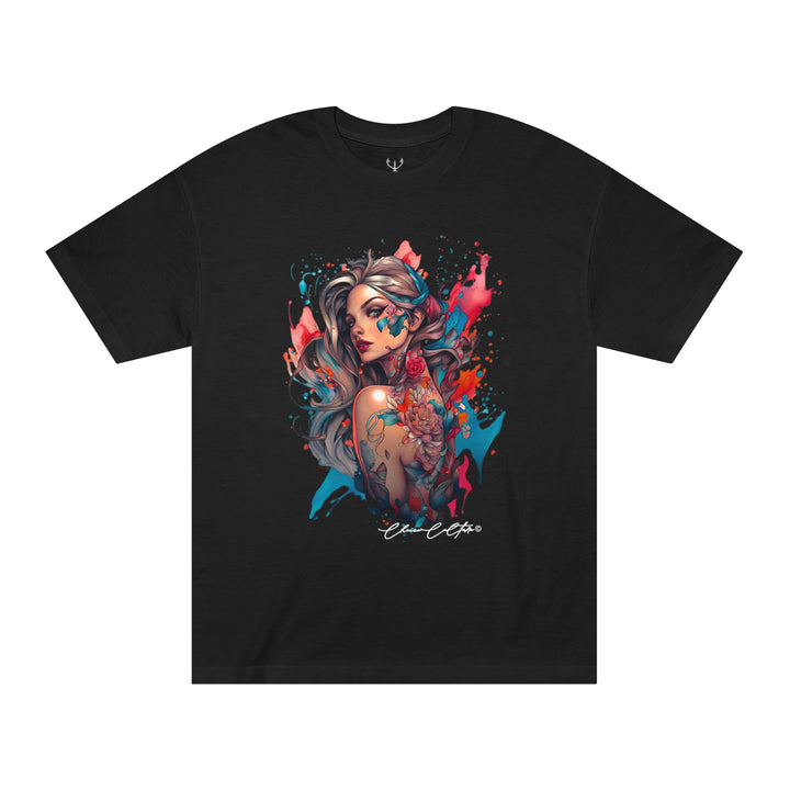 Shard of Self Crewneck Tee