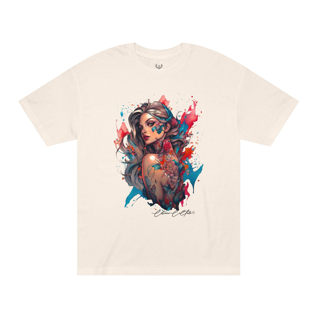 Shard of Self Crewneck Tee