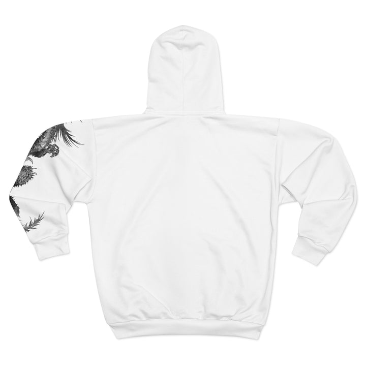Ascension Zipped Hoodie