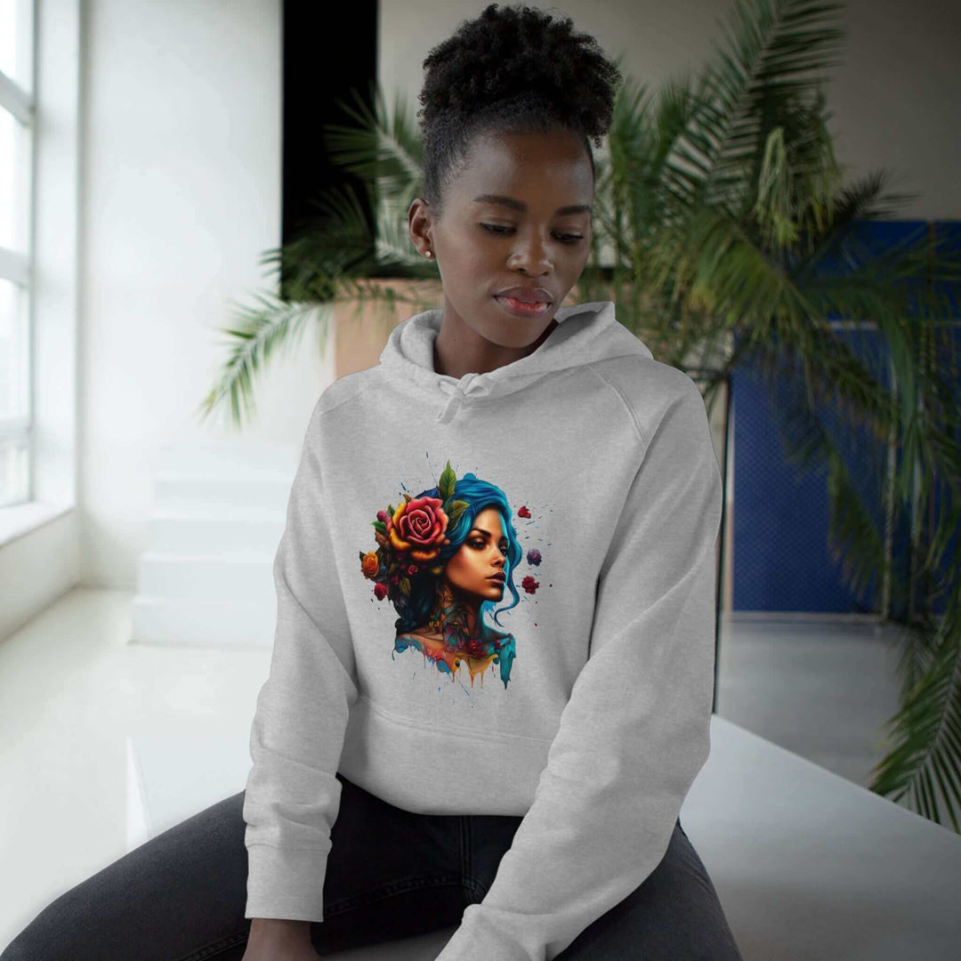 Womens Art Hoodie