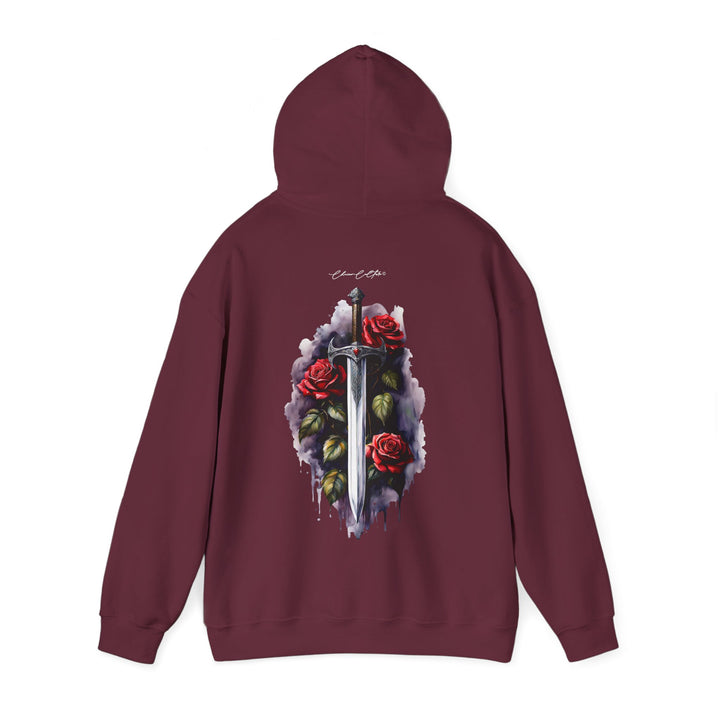 Men Blade's Pledge Hoodie