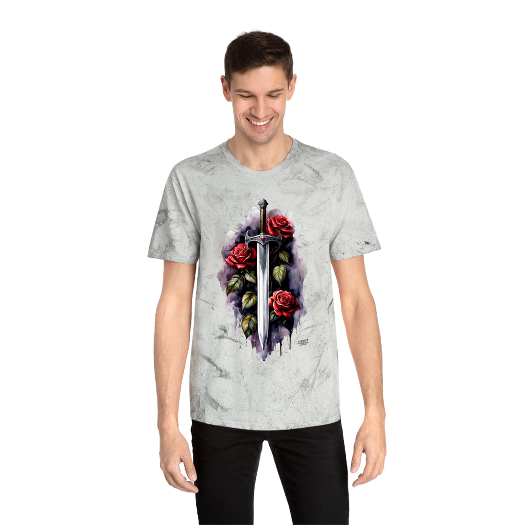 Fateful Bloom Tee