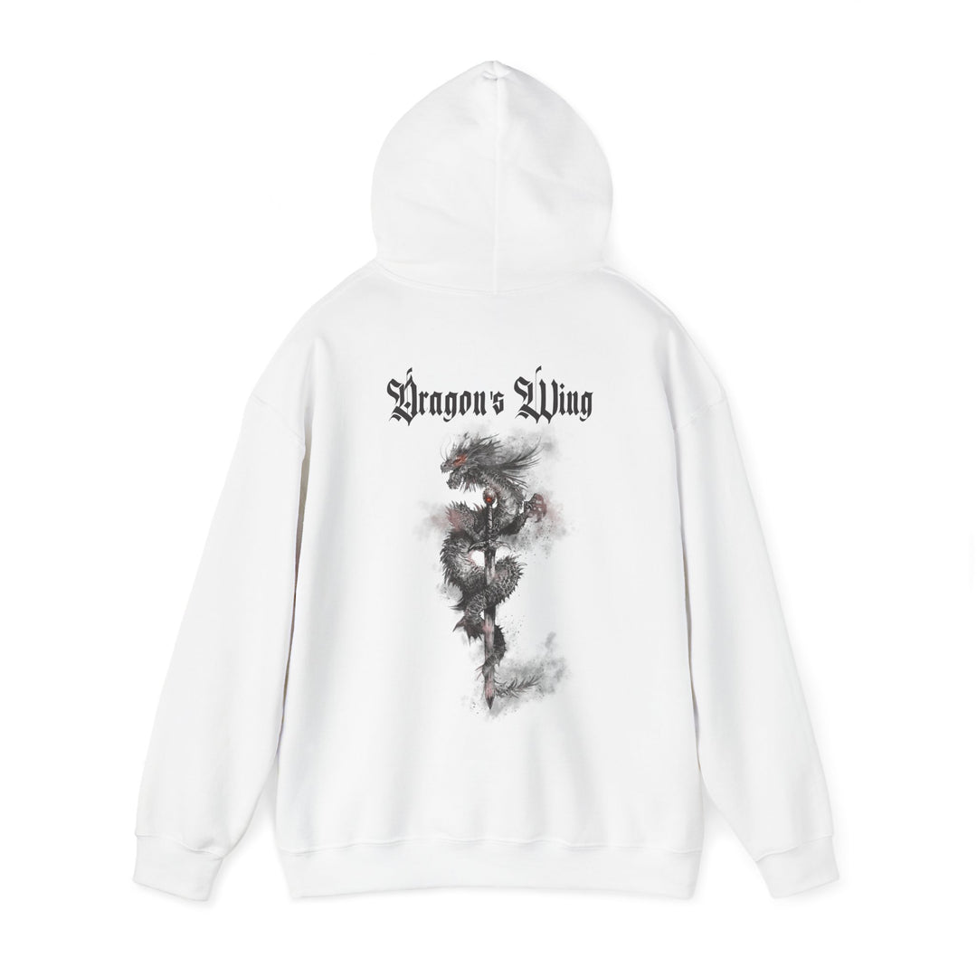 Women's Graphic Hooded Sweatshirt