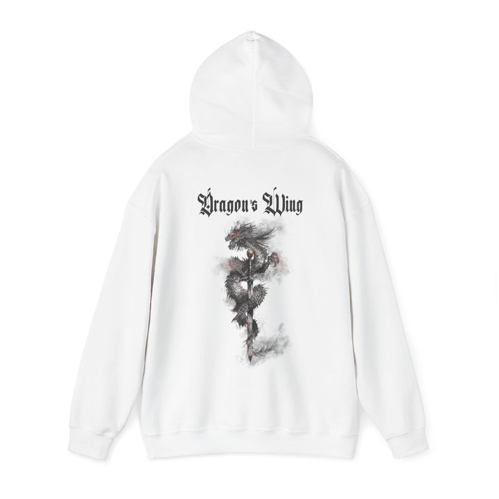 Women's Graphic Hooded Sweatshirt