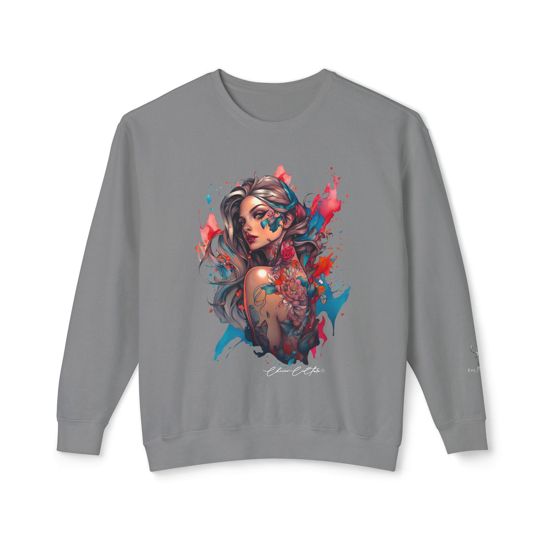 Shard of Self Crewneck Sweatshirt