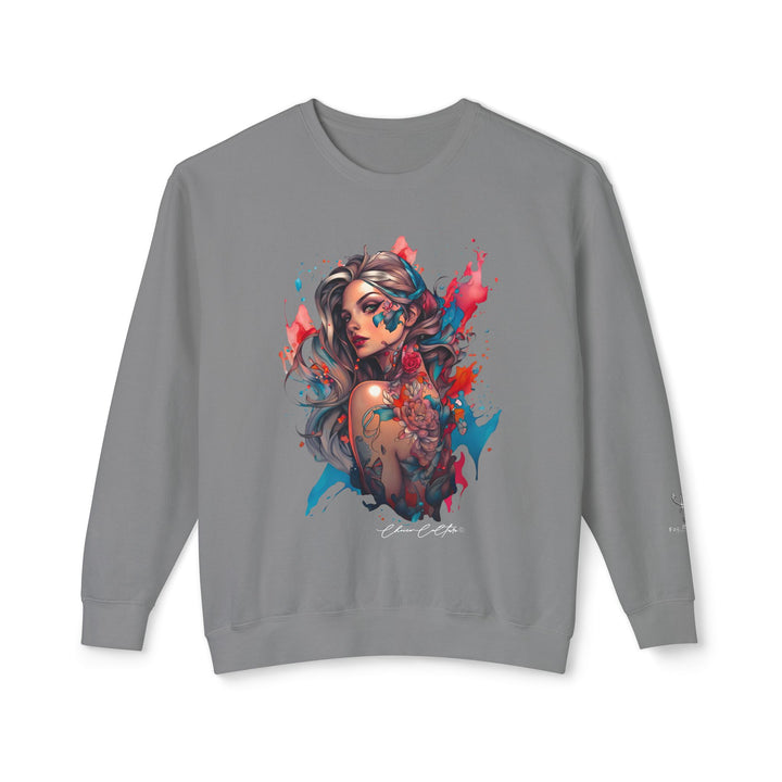 Shard of Self Crewneck Sweatshirt