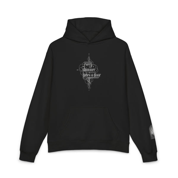 Shimmer Relaxed Hoodie