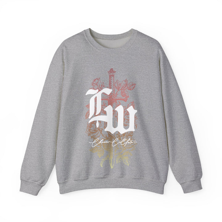 Rose & Blade Crewneck Sweatshirt