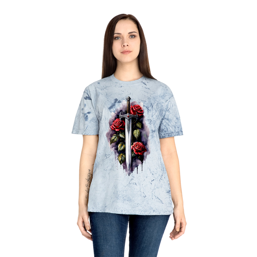 Fateful Bloom Tee
