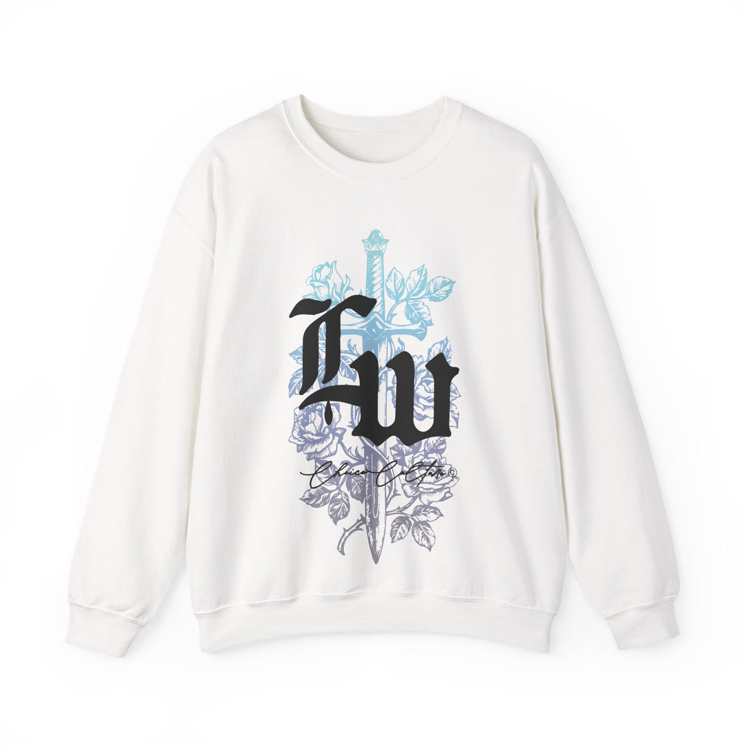 Rose & Blade Crewneck Sweatshirt