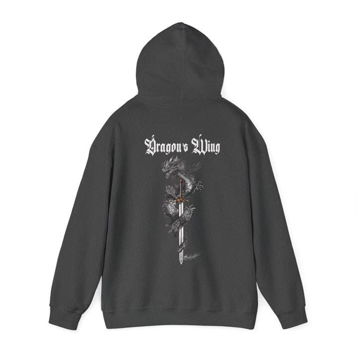 Women's Graphic Hooded Sweatshirt