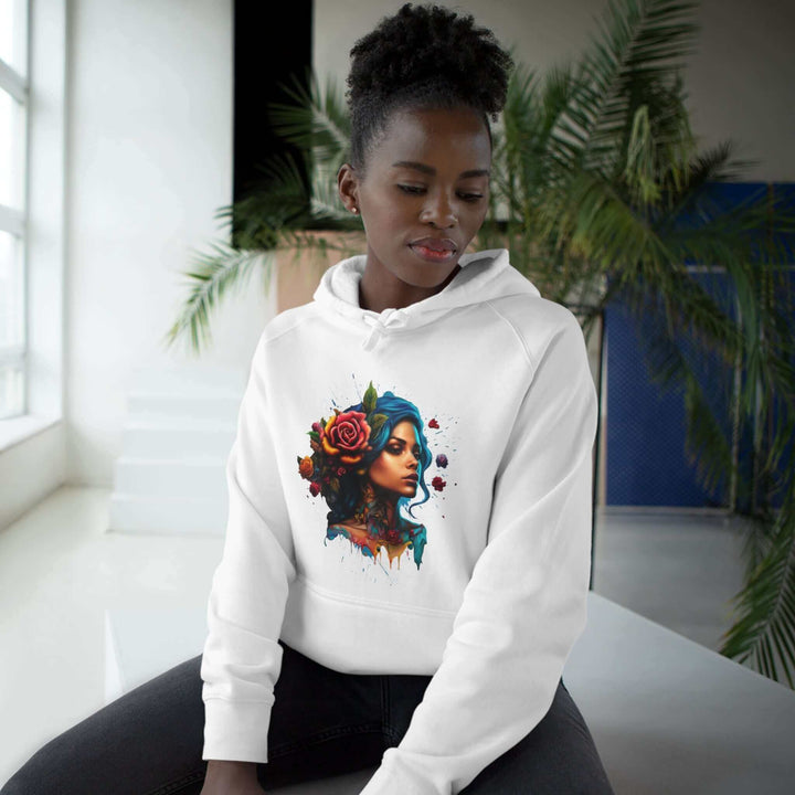 Womens Art Hoodie