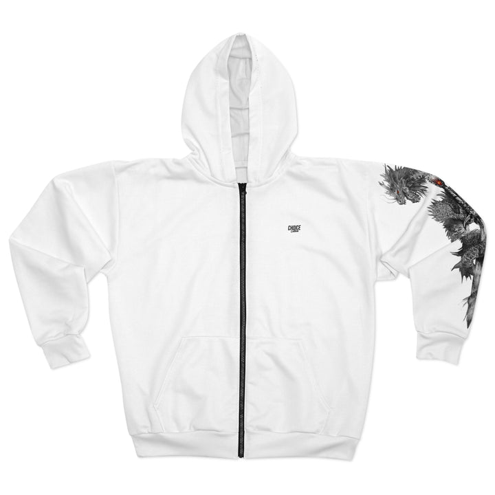 Ascension Zipped Hoodie