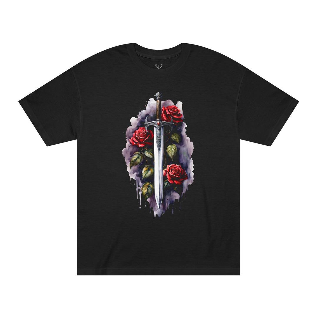 Blossoms and Blades - Lightweight Tee