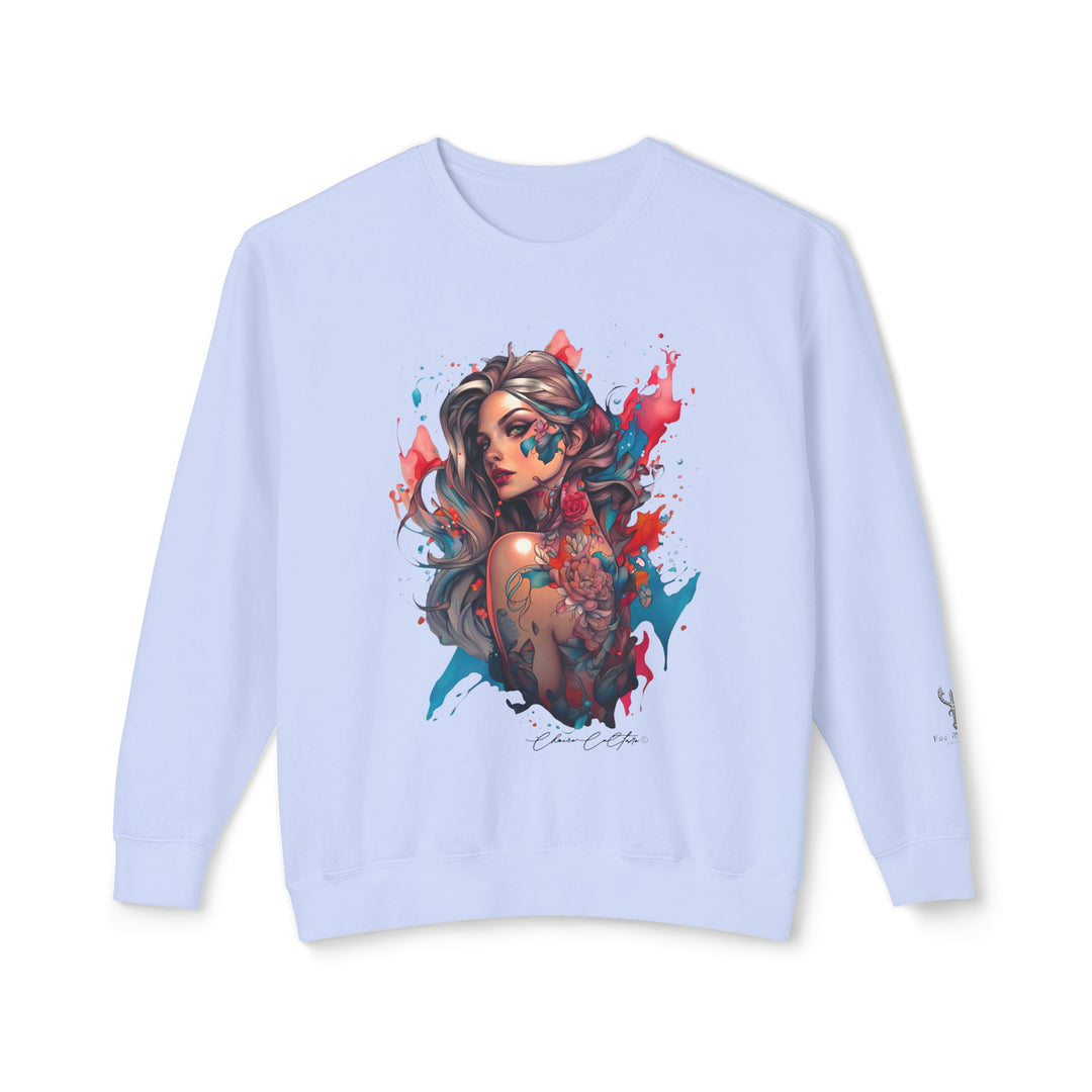 Shard of Self Crewneck Sweatshirt