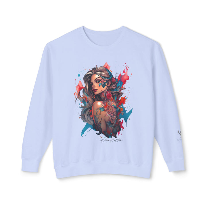 Shard of Self Crewneck Sweatshirt