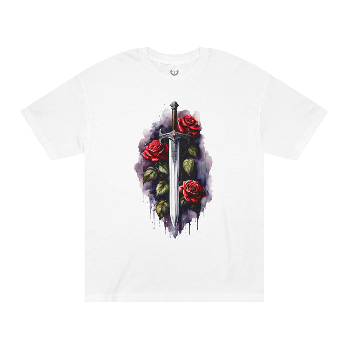 Blossoms and Blades - Lightweight Tee