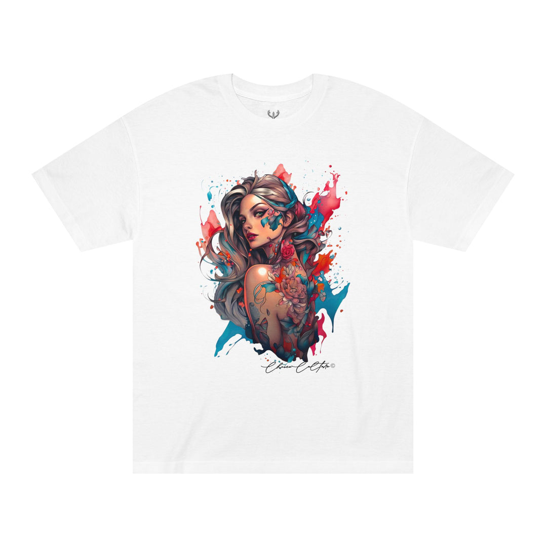 Shard of Self Crewneck Tee