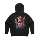 Shard of Self - Women's Heavy Hoodie, back print
