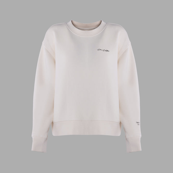 Shard of Self - Women's Relaxed Sweatshirt back print