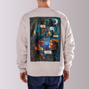 Fragile Truce - Not Today Relax Sweatshirt
