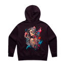 Shard of Self - Women's Heavy Hoodie, back print