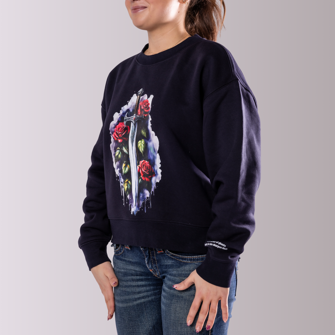 Sanctuary Crew Sweatshirt