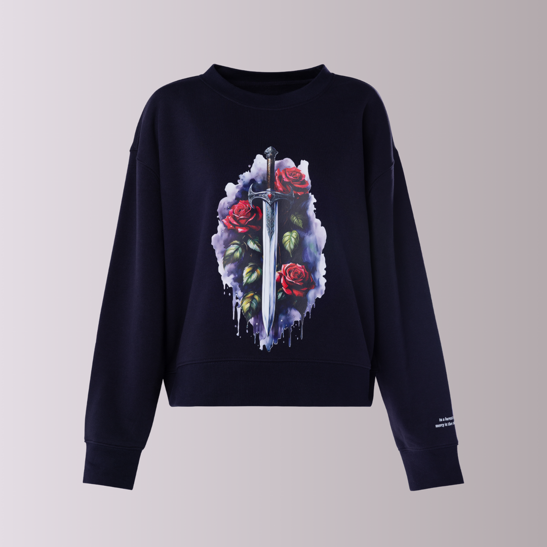 Sanctuary Crew Sweatshirt