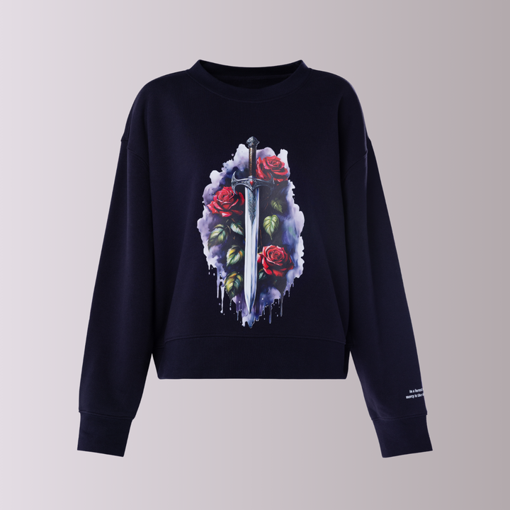 Sanctuary Crew Sweatshirt