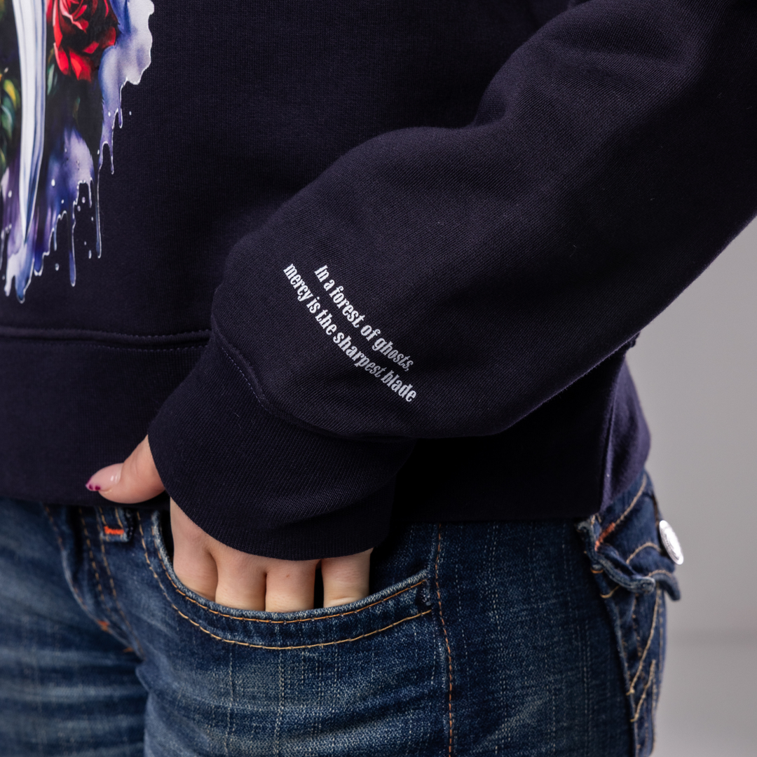 Sanctuary Crew Sweatshirt