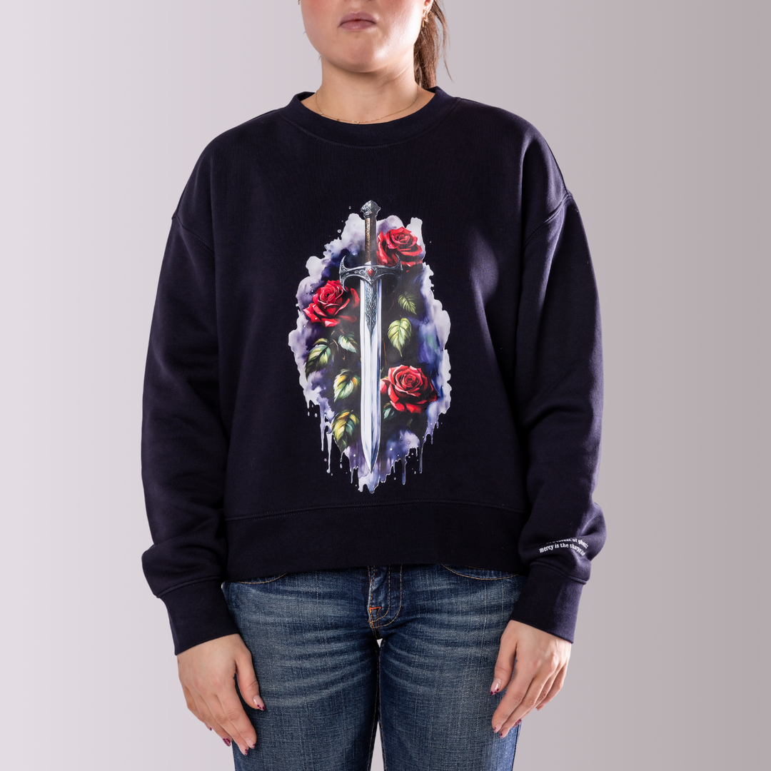 Sanctuary Crew Sweatshirt