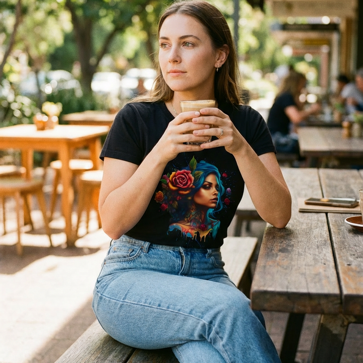 Heartwood Tee