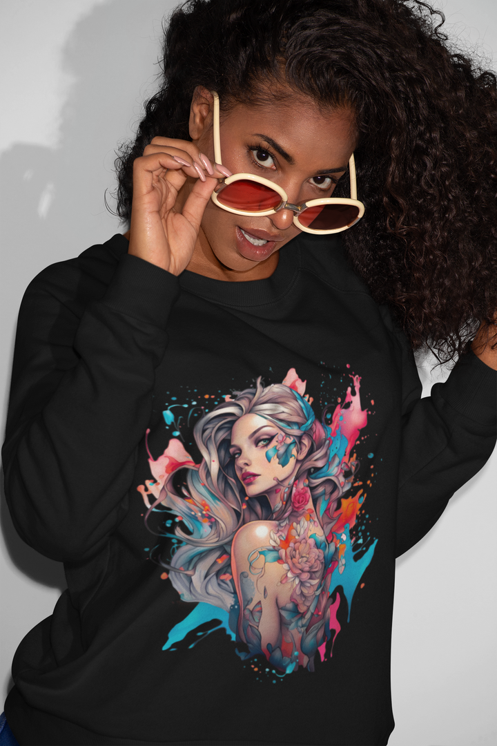 Shard of Self - Crewneck Sweatshirt