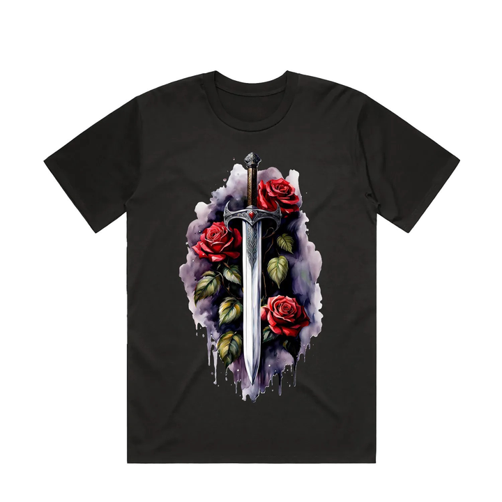 Valor's Crest Tee