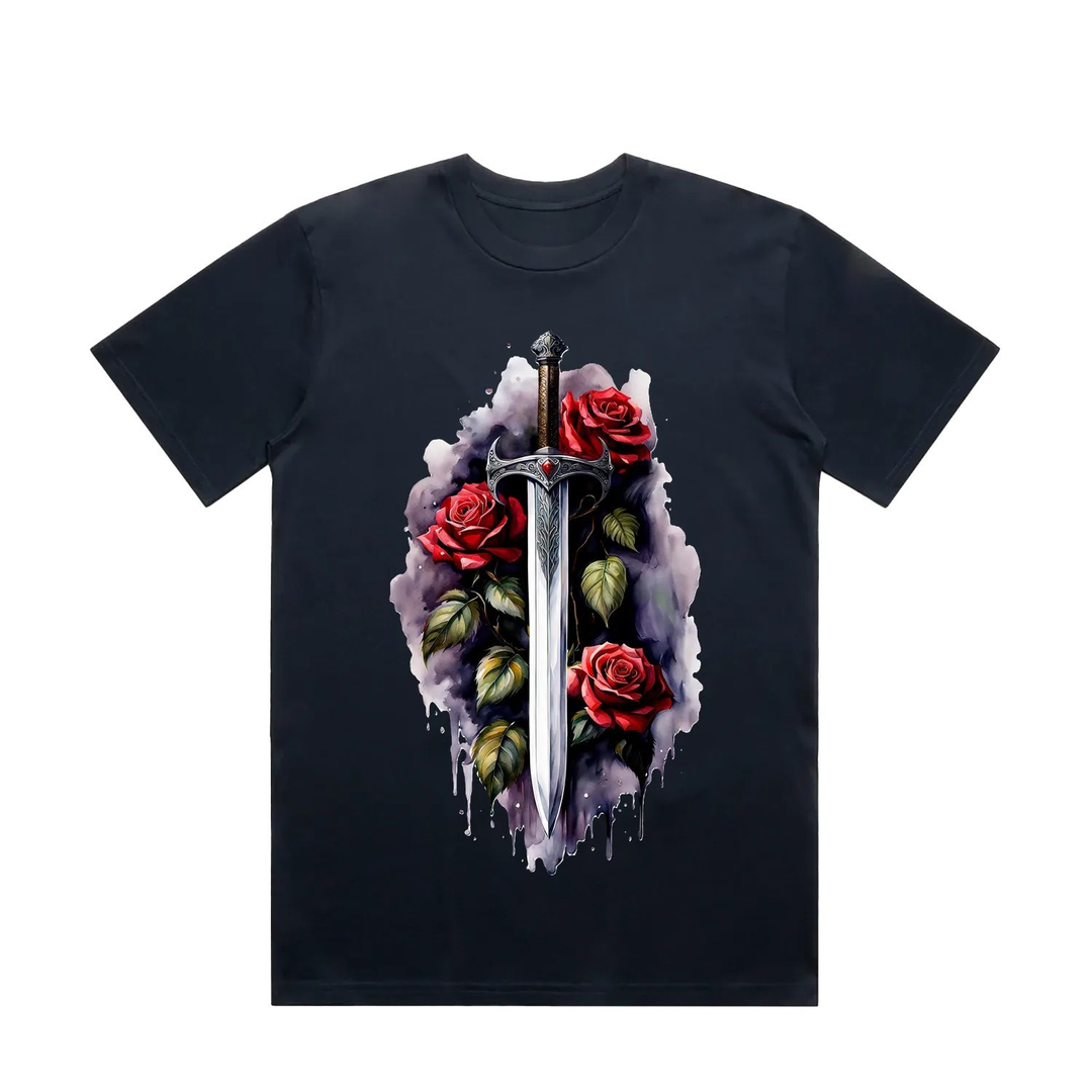 Valor's Crest Tee