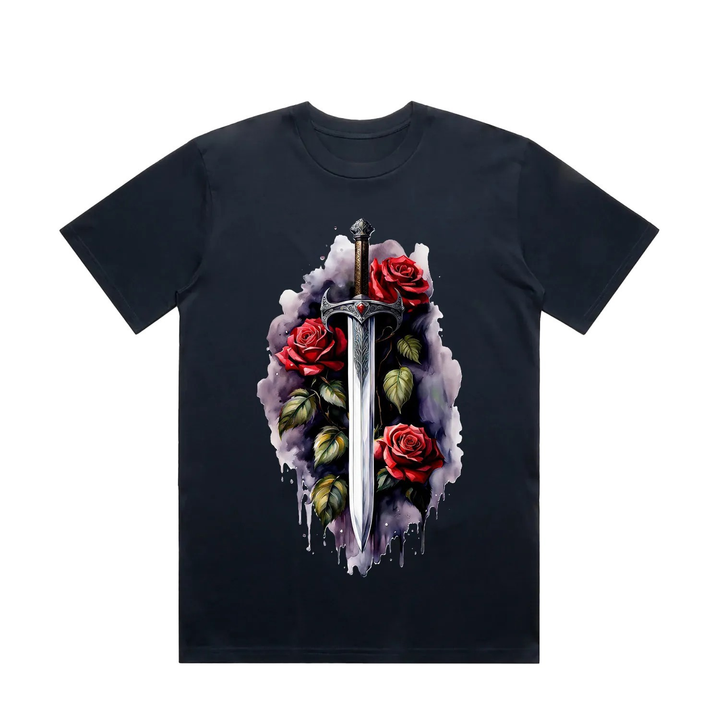 Valor's Crest Tee