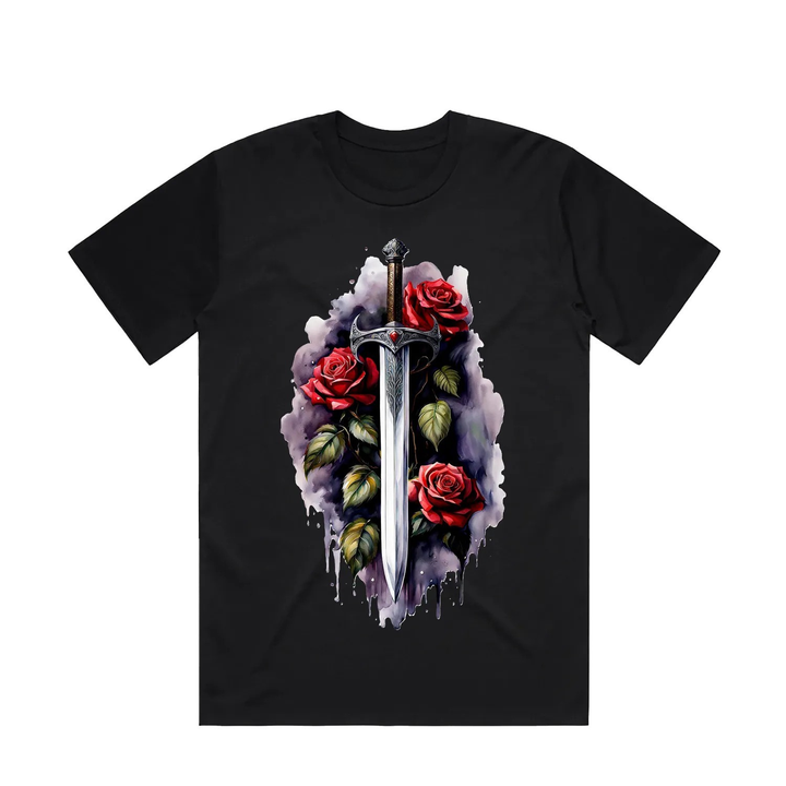 Valor's Crest Tee