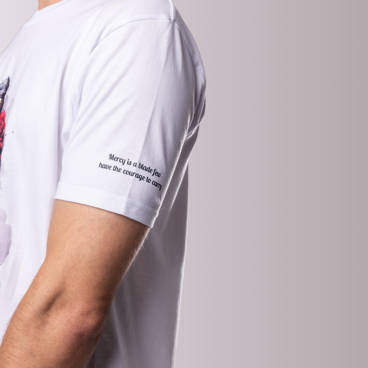 Valor's Crest - White