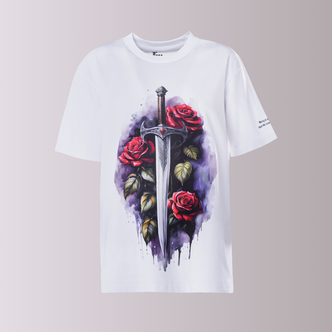 Valor's Crest - White
