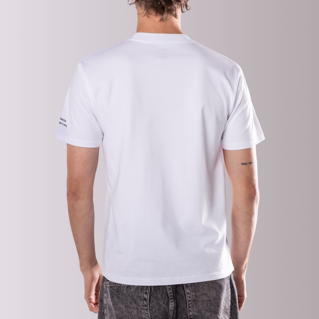 Valor's Crest - White