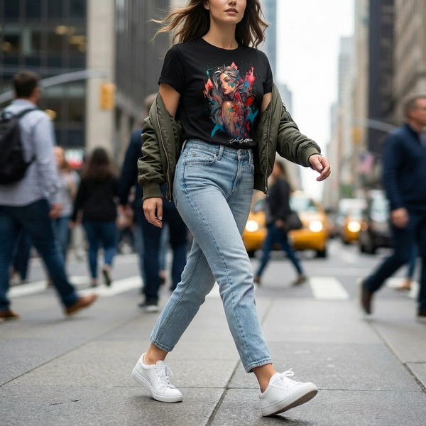 Shard of Self Crewneck Tee